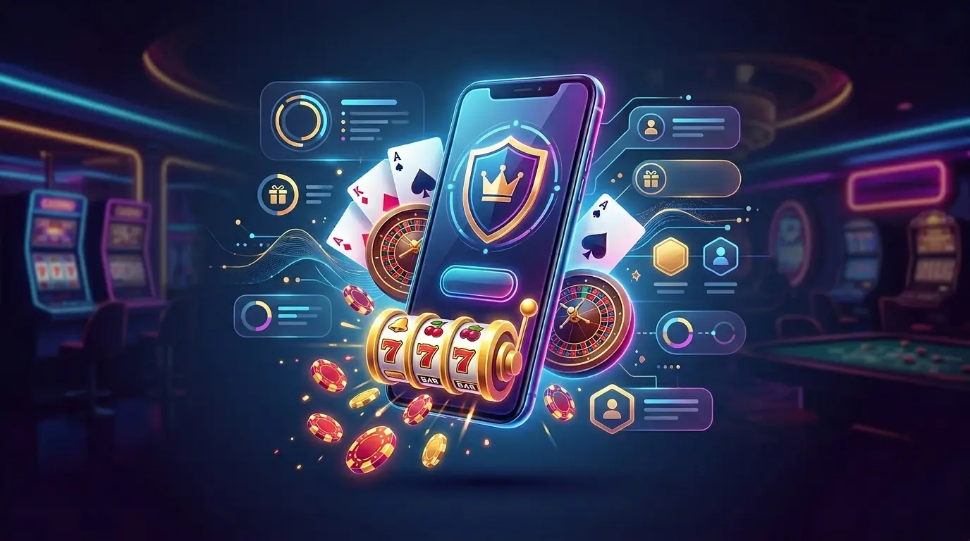 Cashed casino app mobile