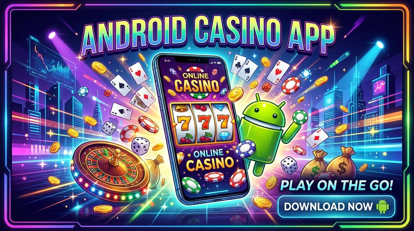 Cashed casino app Android