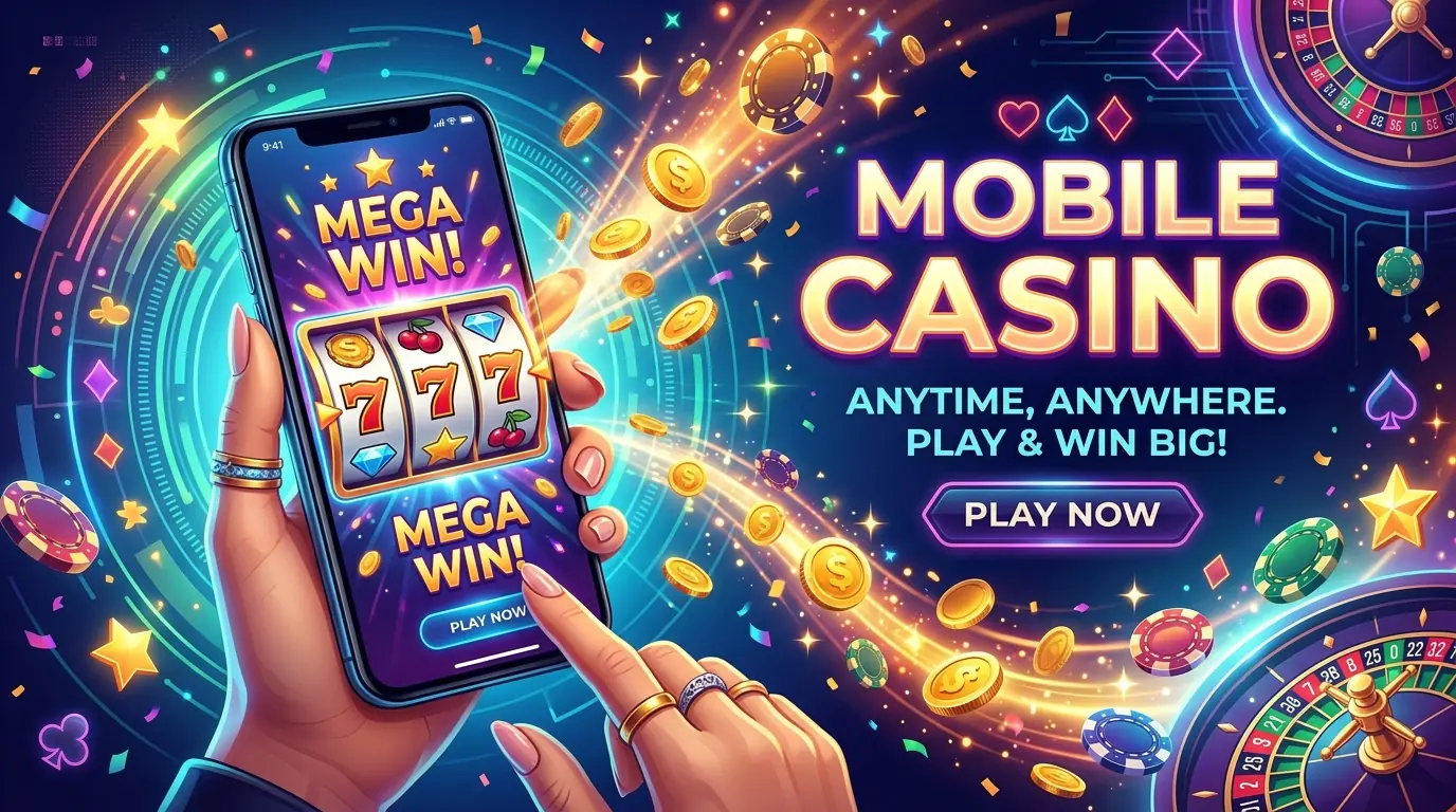 Mobile Cashed casino