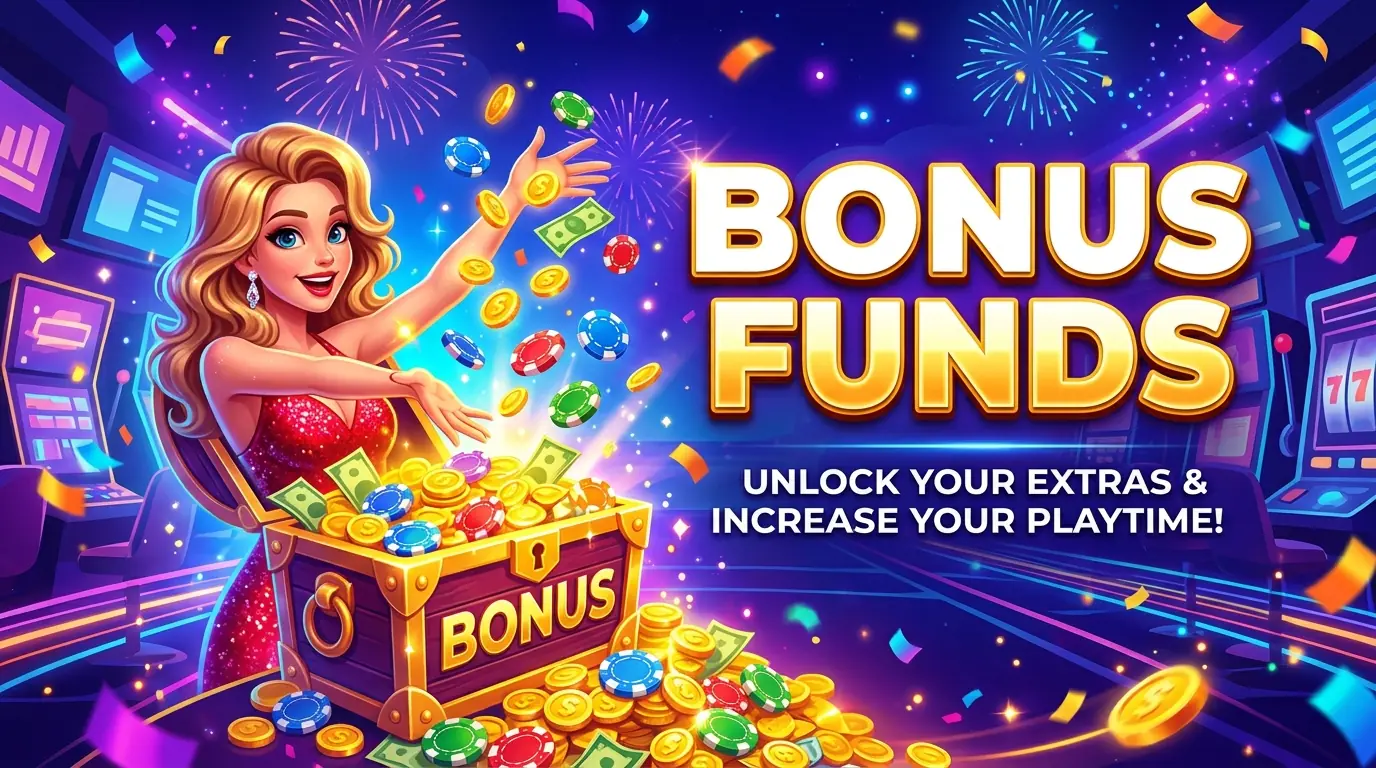 Fondi bonus Cashed casino