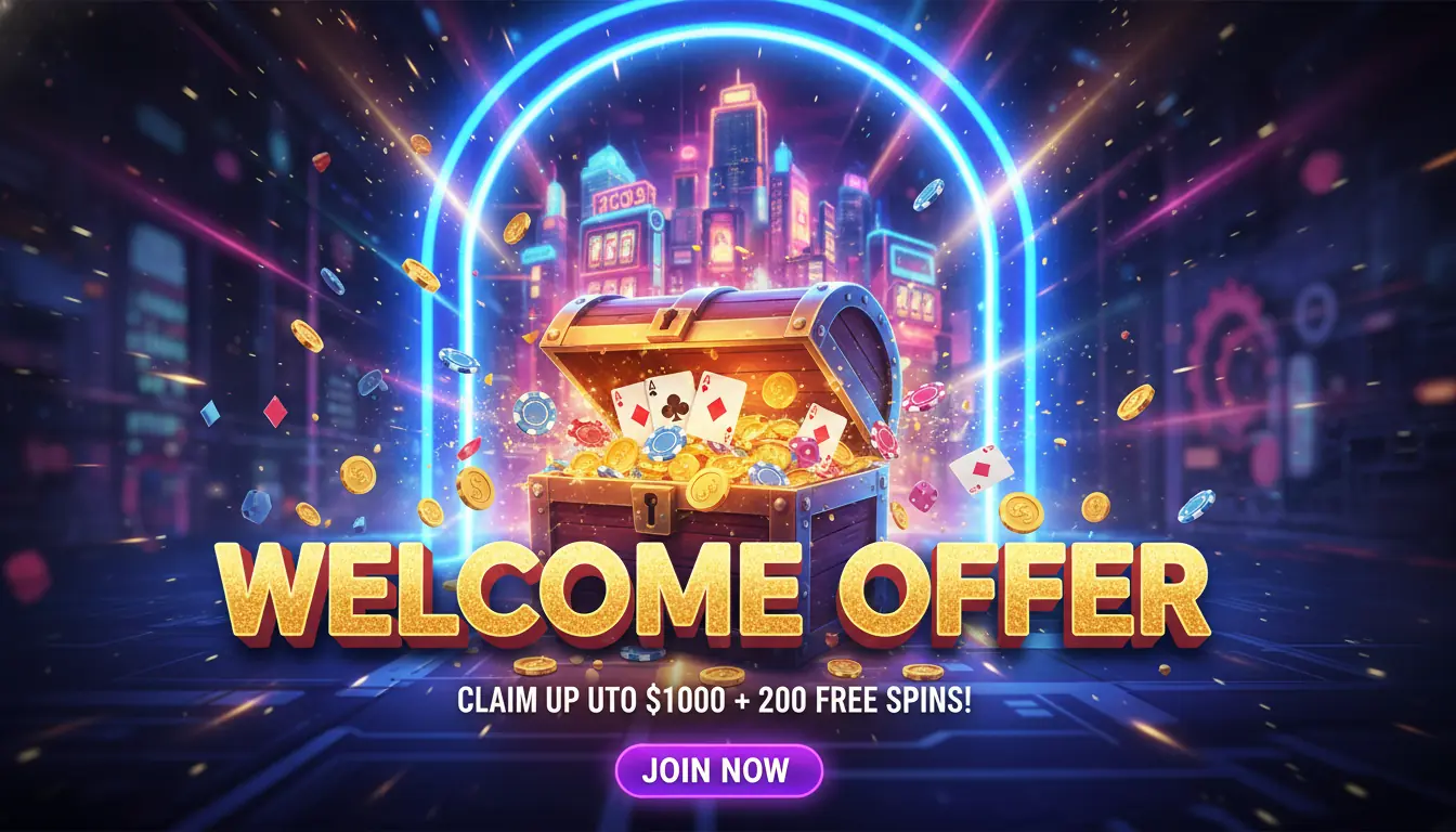Cashed casino offerta benvenuto