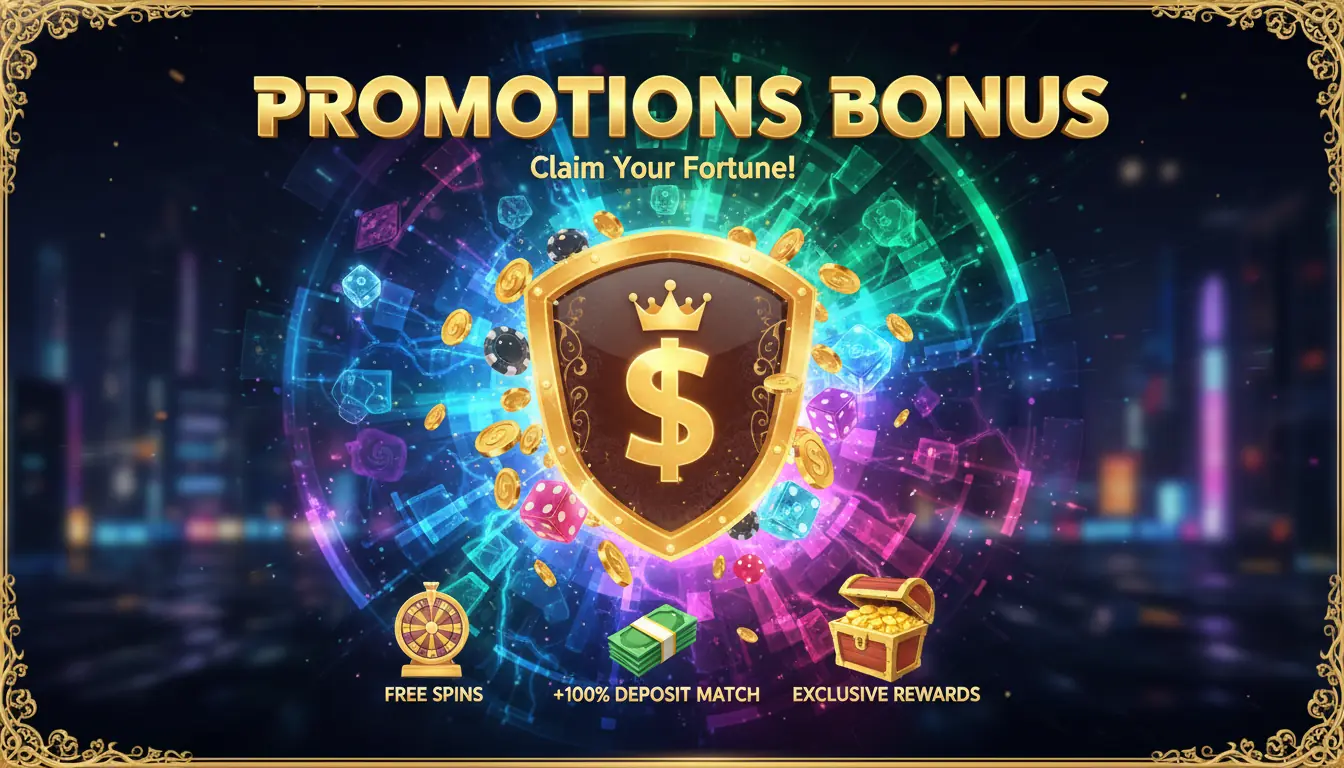 Offerte promozionali Cashed casino