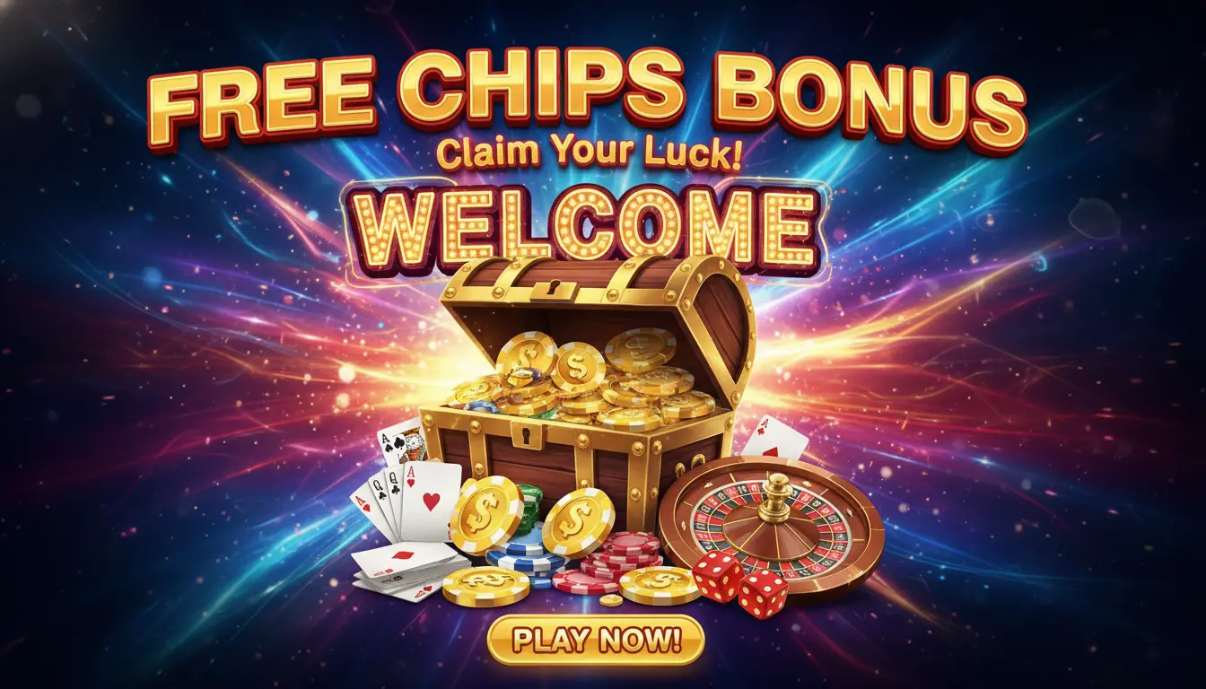 Cashed casino chips gratis