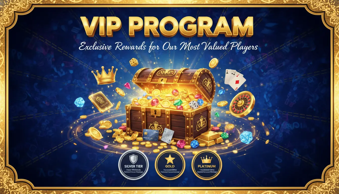VIP Cashed casino