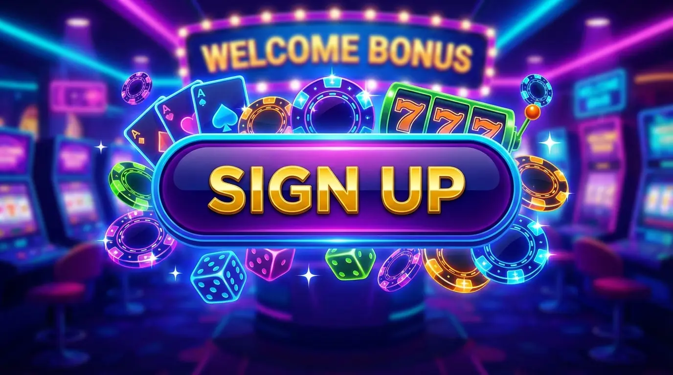 Cashed casino sign up