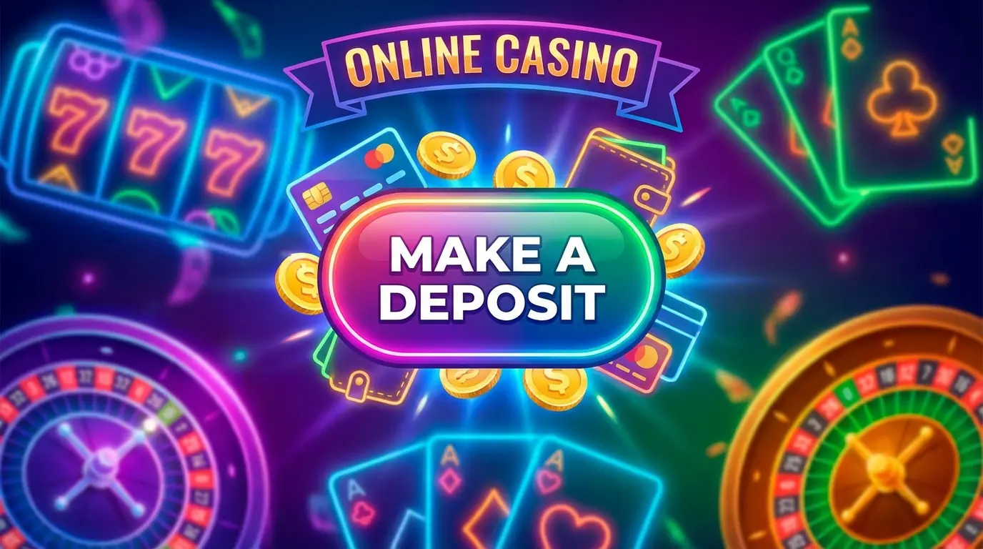 Metodi di deposito Cashed casino