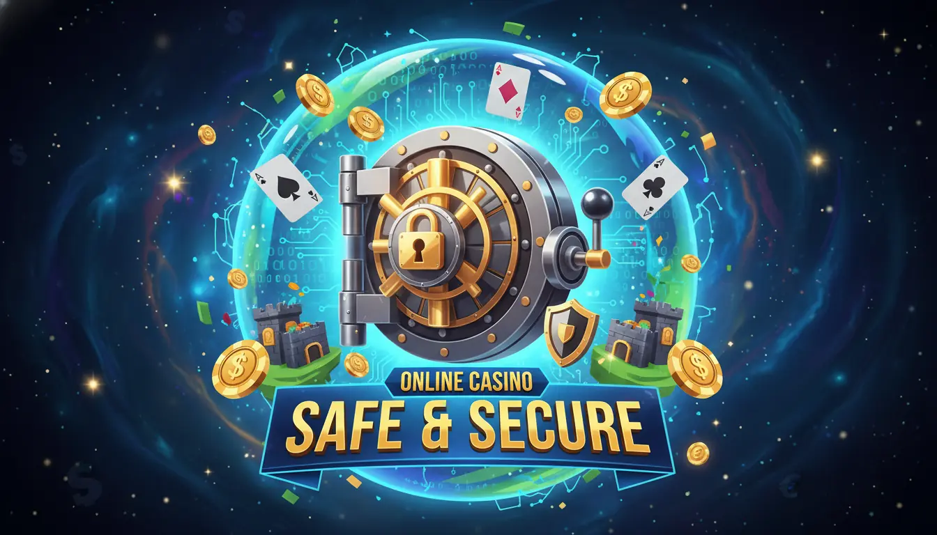 Cashed casino è sicuro?