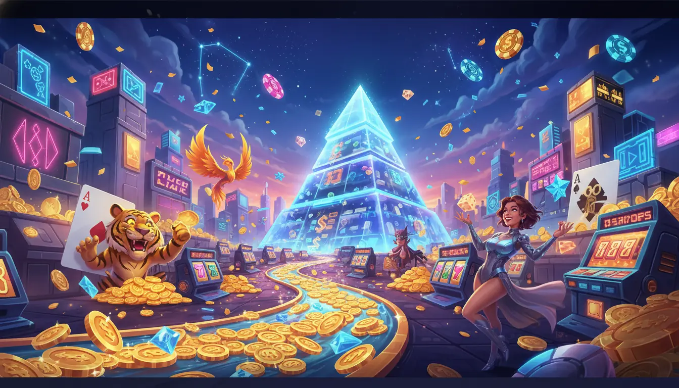 Cashed casino proprietario