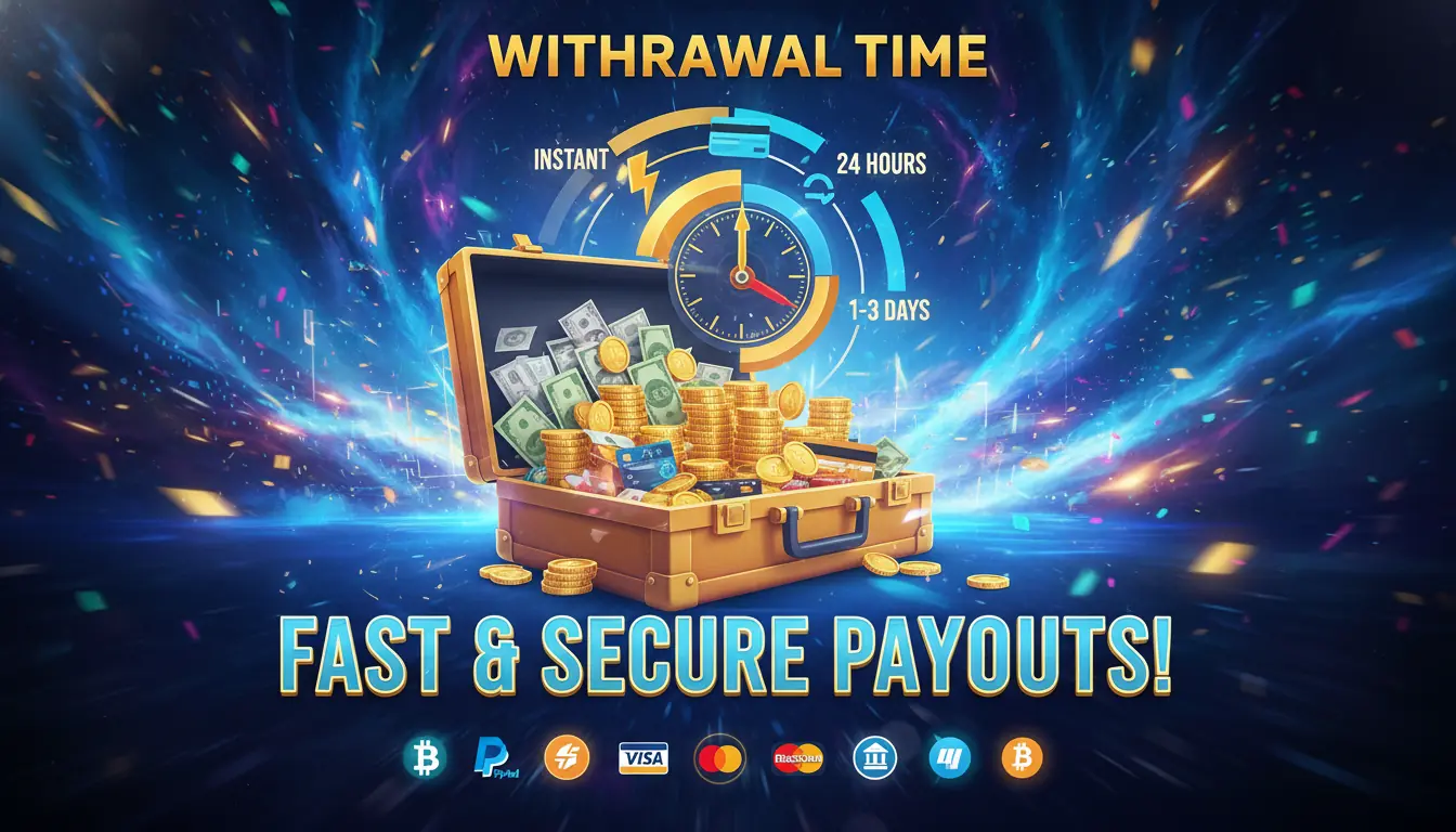 Prelievi veloci Cashed casino