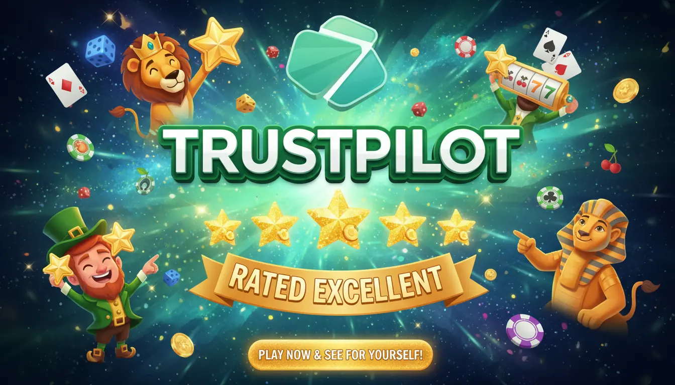 Cashed casino Trustpilot