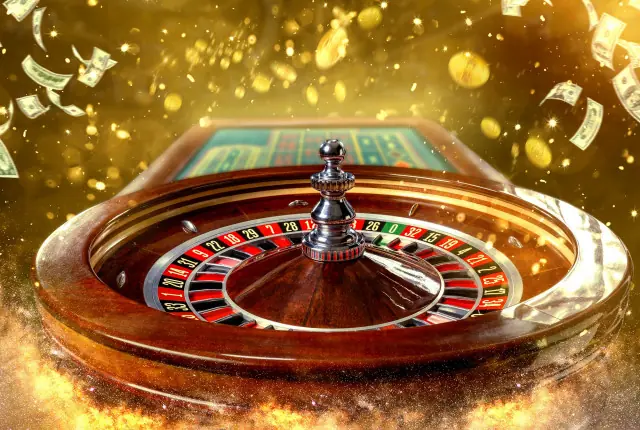 Cashed casino roulette