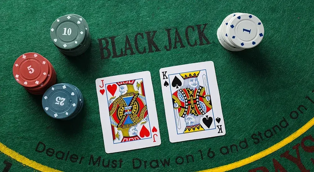 Blackjack Cashed casino