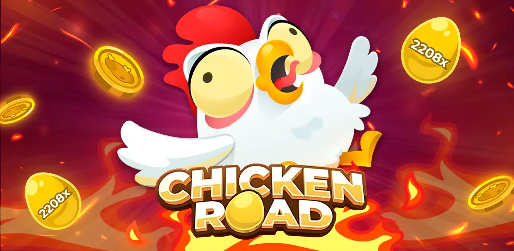 Chicken Road su Cashed casino